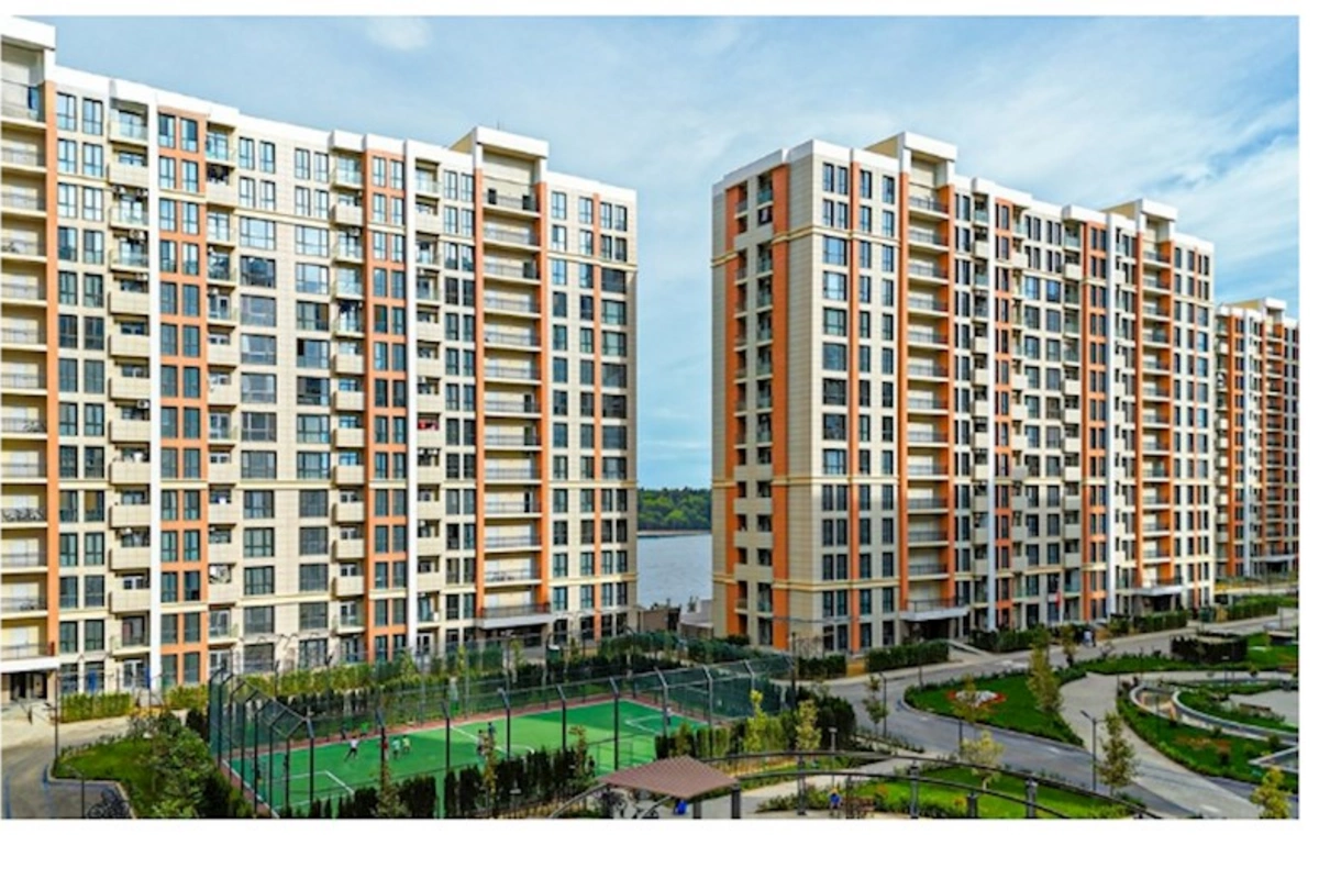 Park Yasamalda 15%-dən başlayan ilkin ödənişlə öz mənziliniz olsun — Kristal!
