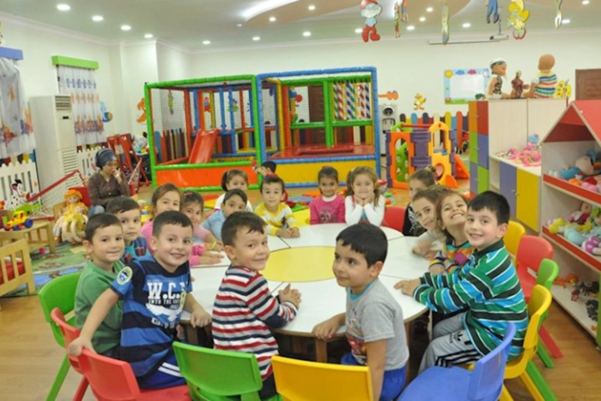 Bağçalara kişi müəllimlər cəlb olunmalıdır — AÇIQLAMA