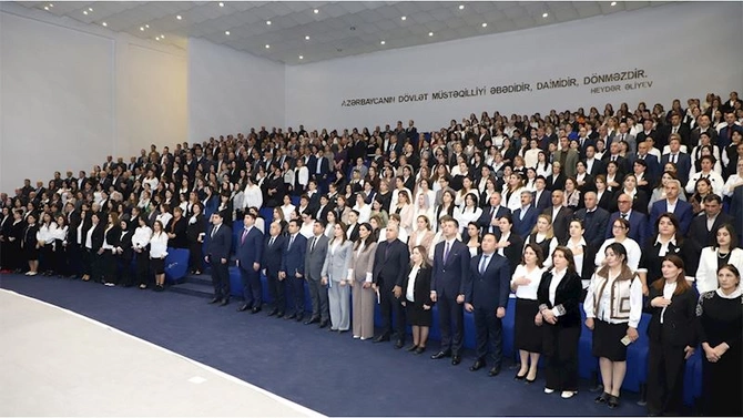ETİHİ-nin regional iclasında birbaşa dialoq və əməkdaşlıq müzakirə edilib — FOTOLAR ETİHİ-nin regional iclasında birbaşa dialoq və əməkdaşlıq müzakirə edilib — FOTOLAR