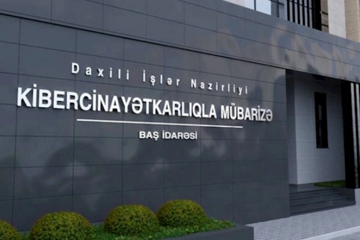Kiberpolis əməliyyat keçirdi — GÖRÜNTÜLƏR