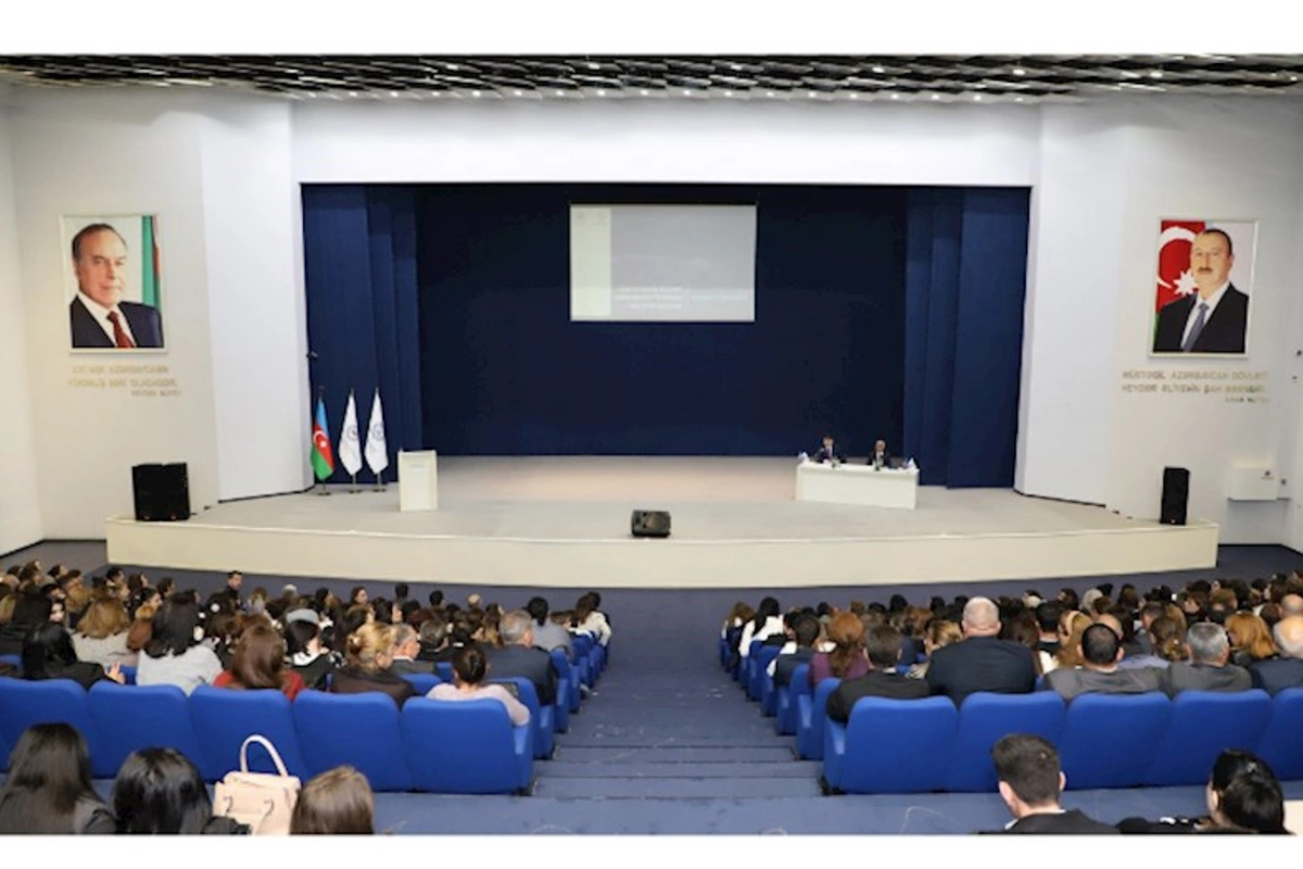ETİHİ-nin regional iclasında birbaşa dialoq və əməkdaşlıq müzakirə edilib — FOTOLAR
