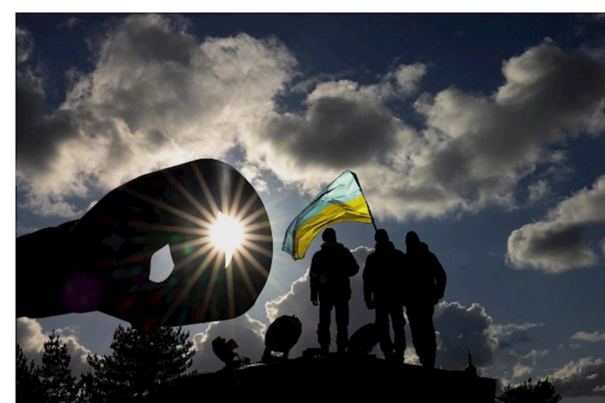 Rusiya Dnepropetrovsk vilayətinə zərbə endirib, hərbçilər həlak olub