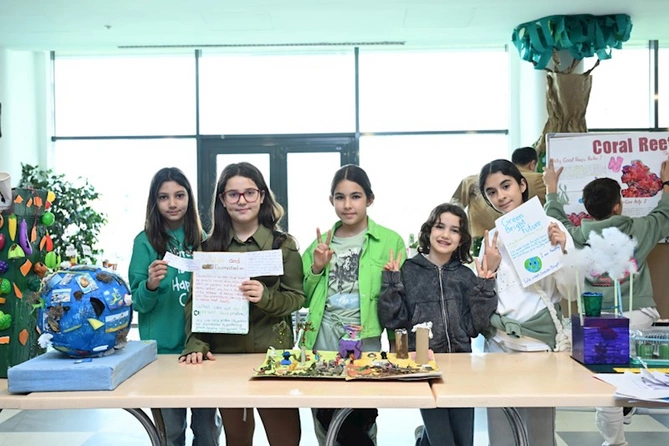 Leyla Əliyeva “EcoMind 2025” konfransında iştirak etdi — FOTOLAR Leyla Əliyeva “EcoMind 2025” konfransında iştirak etdi — FOTOLAR