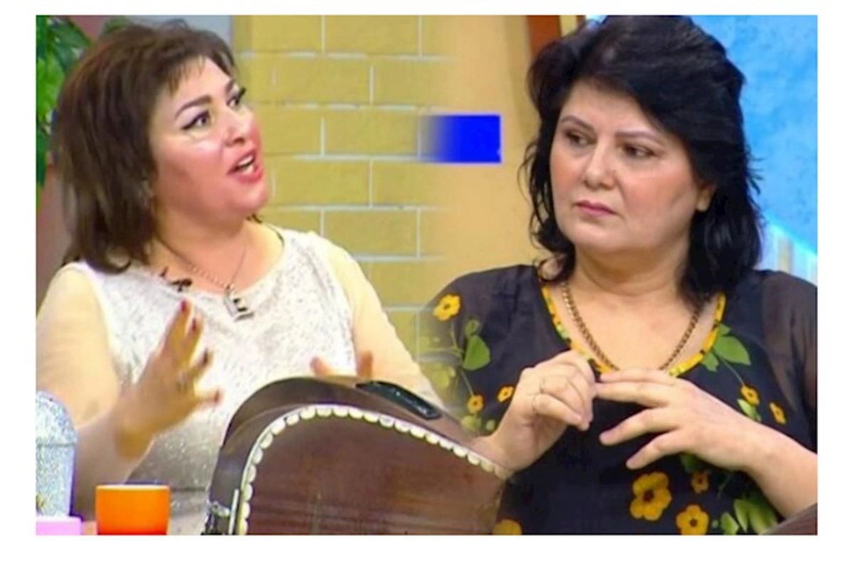 Telli ilə Zülfiyyə BARIŞDI