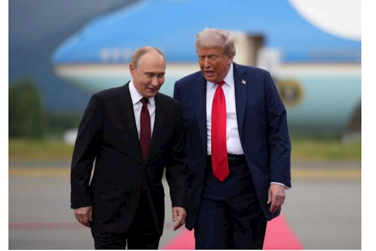 Tramp Putindən narazıdır