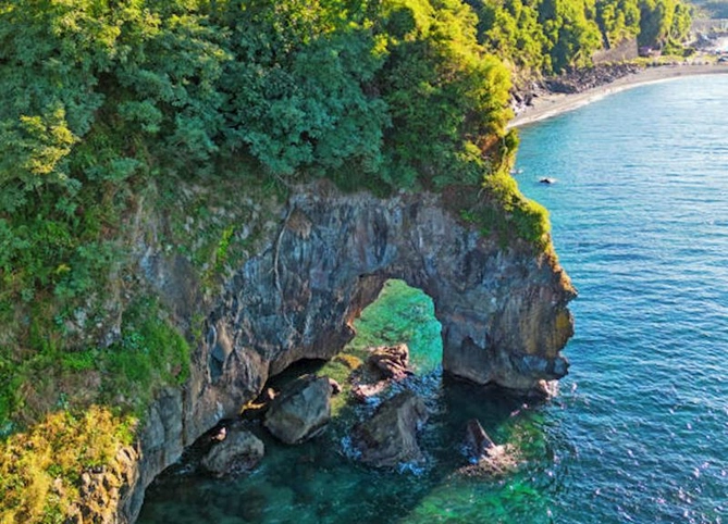 Giresun – Qara Dənizin yaşıl cənnəti — FOTOLAR Giresun – Qara Dənizin yaşıl cənnəti — FOTOLAR