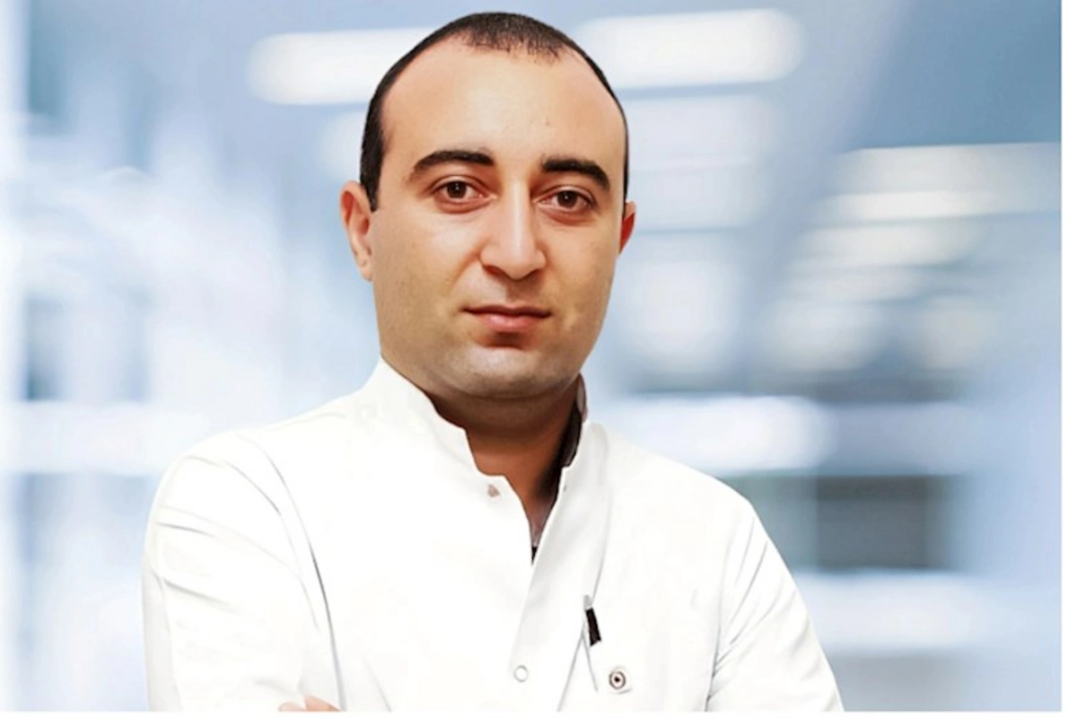 Gəncədə həkim tibb bacısının əri tərəfindən döyülüb