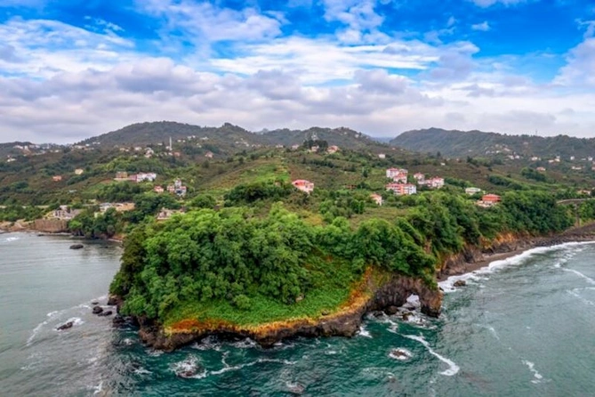 Giresun – Qara Dənizin yaşıl cənnəti — FOTOLAR Giresun – Qara Dənizin yaşıl cənnəti — FOTOLAR