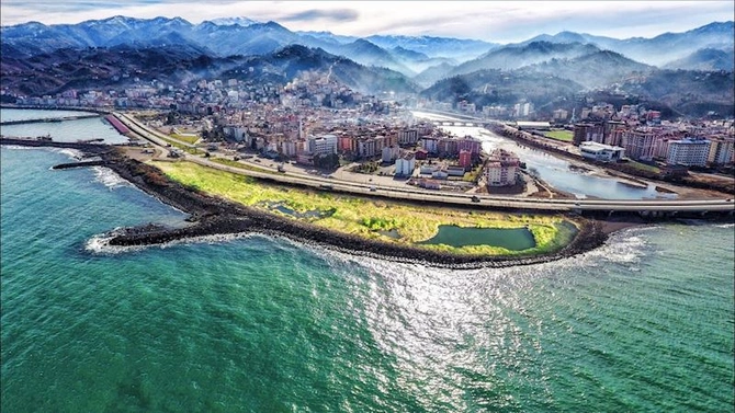 Giresun – Qara Dənizin yaşıl cənnəti — FOTOLAR Giresun – Qara Dənizin yaşıl cənnəti — FOTOLAR
