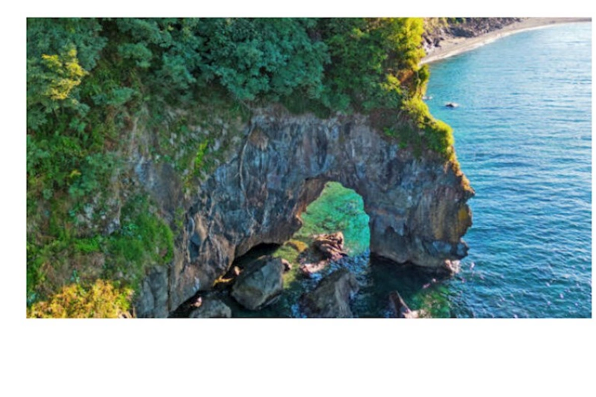 Giresun – Qara Dənizin yaşıl cənnəti — FOTOLAR