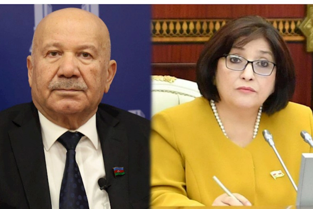 “Dünyada qəbul edilmiş təcrübə var, siz nə danışırsınız?”