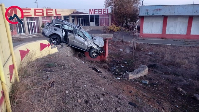 Göygöldə ağır qəza — Ölənlər var (FOTOLAR) Göygöldə ağır qəza — Ölənlər var (FOTOLAR)