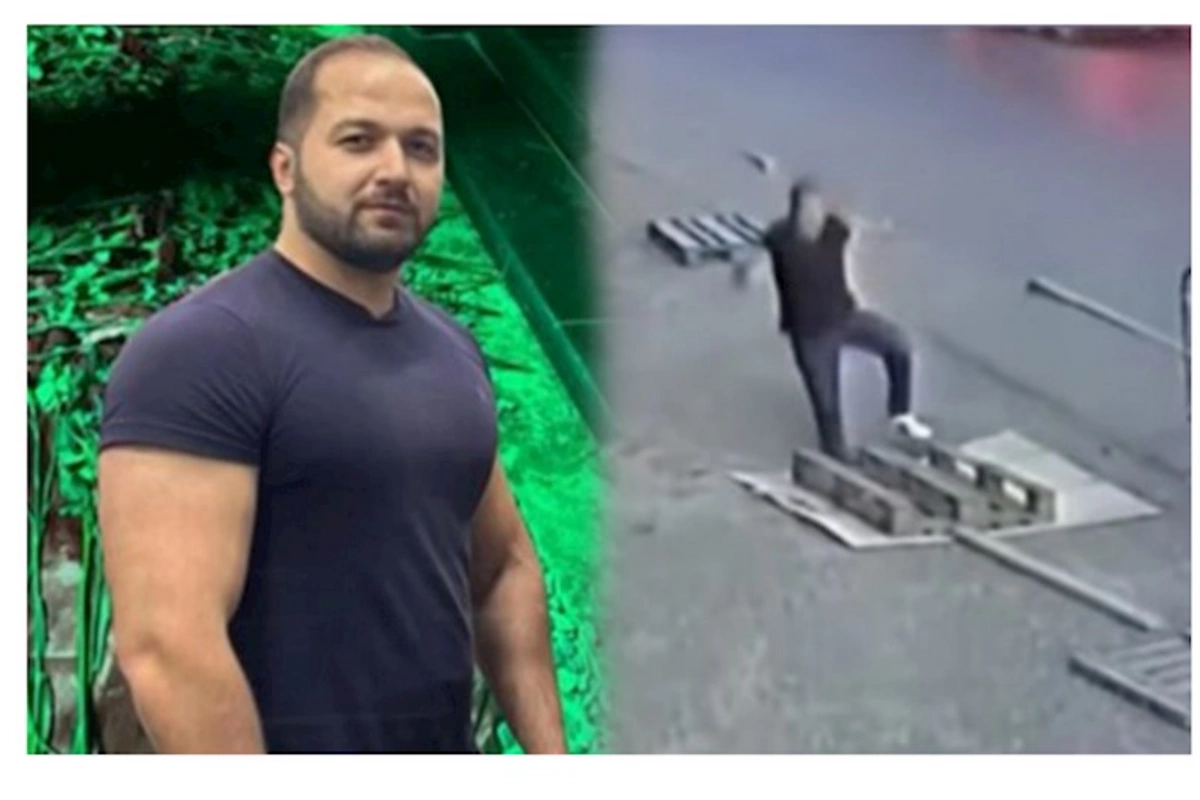 Kanalizasiyaya düşüb ölən Cümşüdə görə ona cinayət işi açıldı