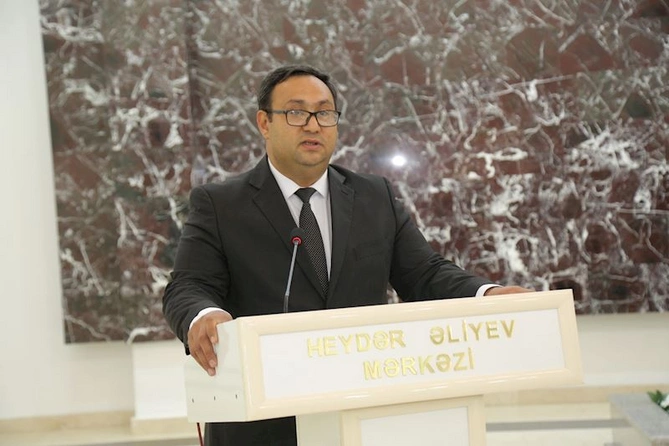 Hacıqabulda YAP-ın təsis edilməsinin 33 illiyi münasibəti ilə tədbir keçirildi — FOTOLAR