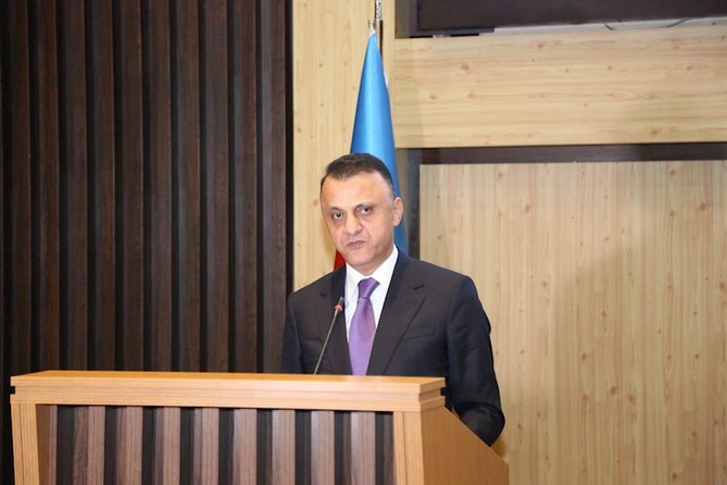 Professor İbrahim Yıldırımın xatirəsinə həsr olunmuş anım tədbiri keçirilib — FOTOLAR Professor İbrahim Yıldırımın xatirəsinə həsr olunmuş anım tədbiri keçirilib — FOTOLAR