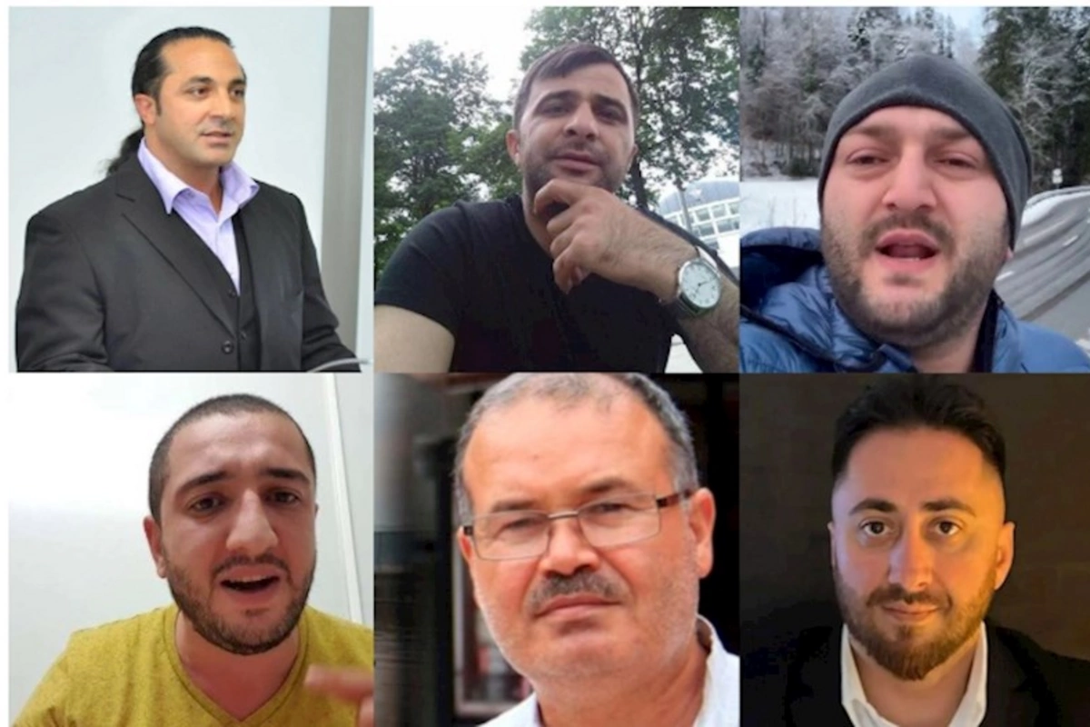 Tural Sadıqlı, Orduxan Teymurxan, Qurban Məmmədov və digərlərinin cinayət işi üzrə məhkəmə iclası keçirilib