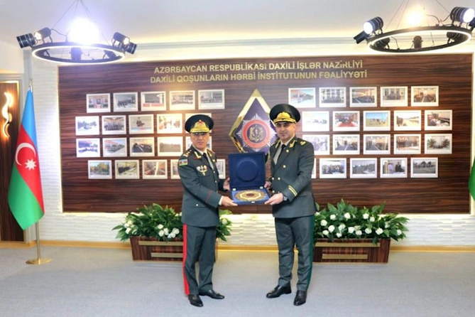 Hərbi Prokurorluq dəyirmi masa keçirdi — FOTOLAR Hərbi Prokurorluq dəyirmi masa keçirdi — FOTOLAR