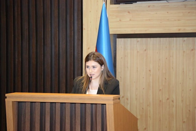 Professor İbrahim Yıldırımın xatirəsinə həsr olunmuş anım tədbiri keçirilib — FOTOLAR Professor İbrahim Yıldırımın xatirəsinə həsr olunmuş anım tədbiri keçirilib — FOTOLAR