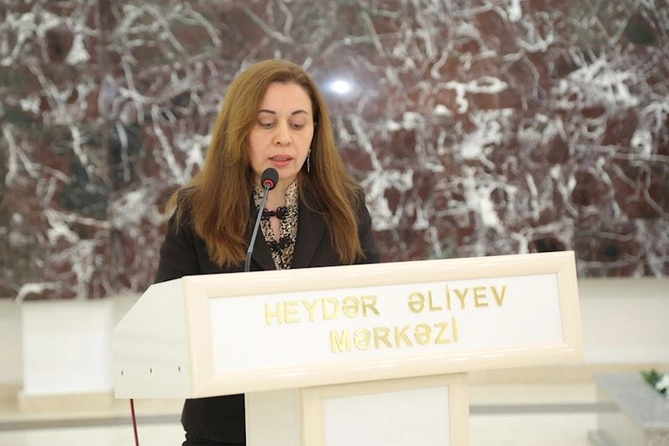 Hacıqabulda YAP-ın təsis edilməsinin 33 illiyi münasibəti ilə tədbir keçirildi — FOTOLAR