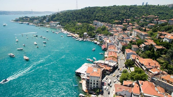 İstanbulun sehrini kəşf edin: Avropanın ən arzuolunan şəhəri — FOTOLAR İstanbulun sehrini kəşf edin: Avropanın ən arzuolunan şəhəri — FOTOLAR