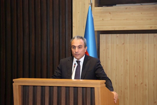Professor İbrahim Yıldırımın xatirəsinə həsr olunmuş anım tədbiri keçirilib — FOTOLAR Professor İbrahim Yıldırımın xatirəsinə həsr olunmuş anım tədbiri keçirilib — FOTOLAR