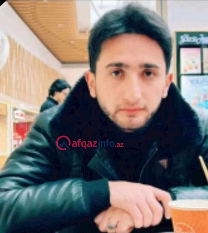 Faciəyə qurban gedən gənclərin FOTOLARI