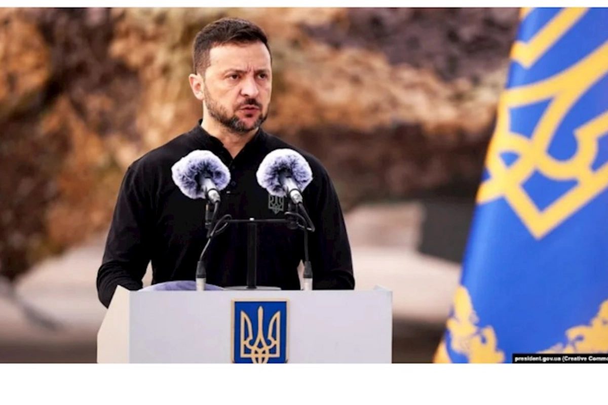 Zelenski və Avropa liderləri Trampın sülh planını rədd etdi