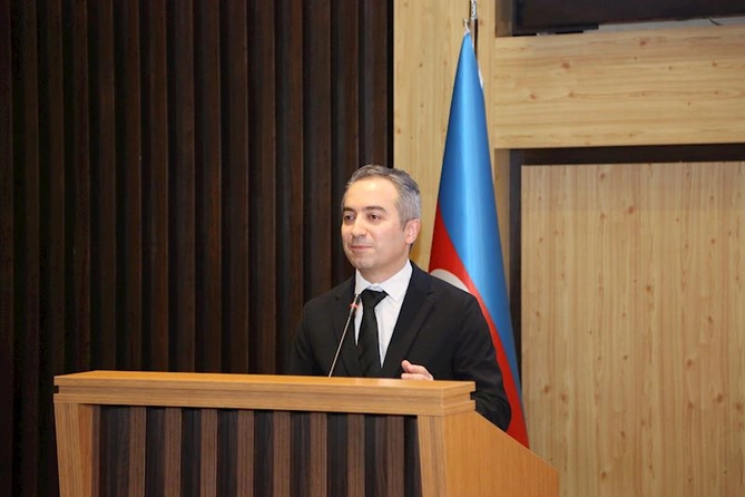 Professor İbrahim Yıldırımın xatirəsinə həsr olunmuş anım tədbiri keçirilib — FOTOLAR Professor İbrahim Yıldırımın xatirəsinə həsr olunmuş anım tədbiri keçirilib — FOTOLAR