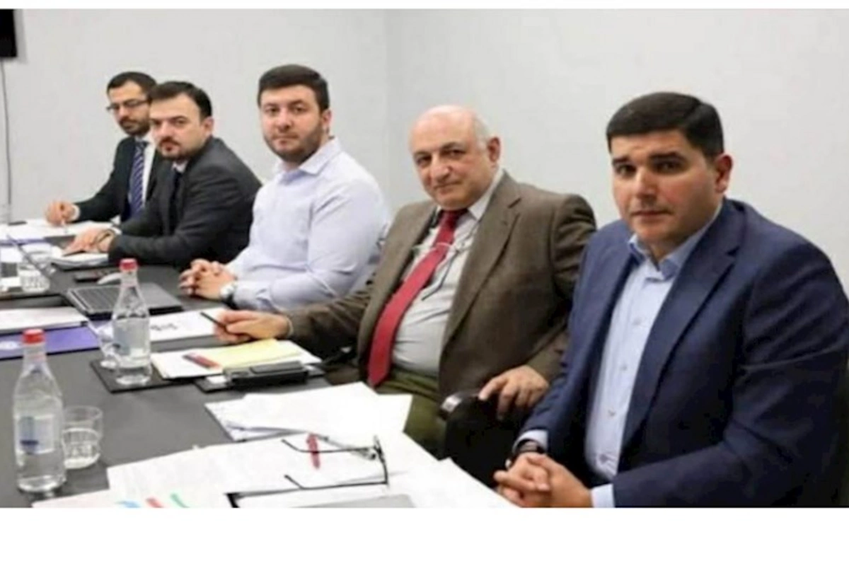 Bakıya gələn ermənilərin adları açıqlandı