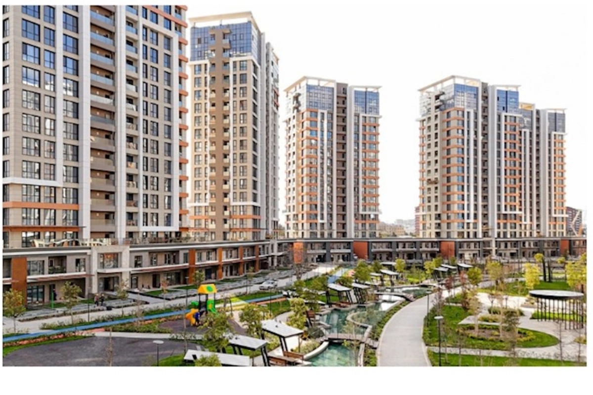 City Garden Narimanovda 36 ayadək faizsiz kredit və ya 20 illik ipoteka ilə premium mənzillər — Kristal!