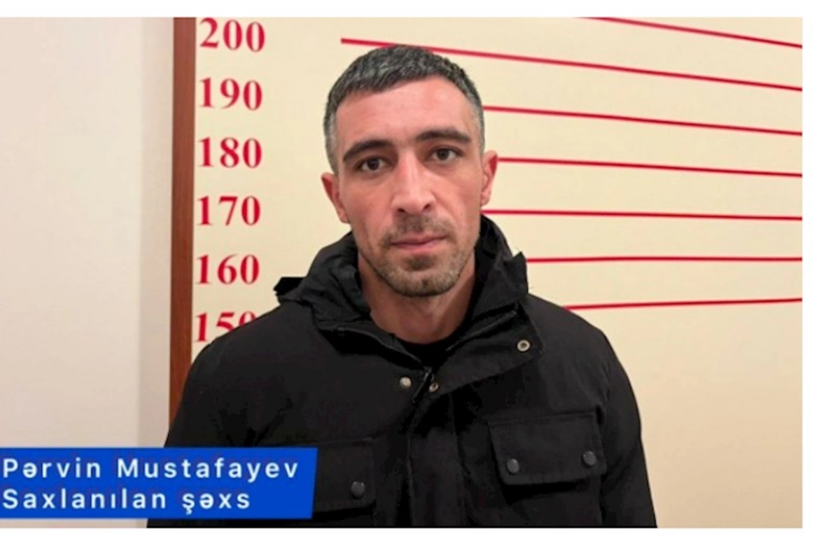 Qubada əməliyyat — Saxlanılan var