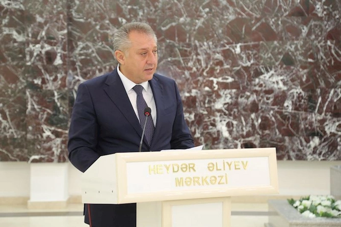 Hacıqabulda YAP-ın təsis edilməsinin 33 illiyi münasibəti ilə tədbir keçirildi — FOTOLAR