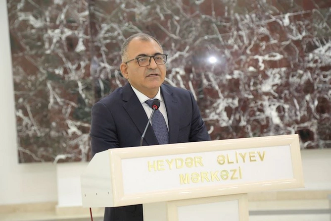 Hacıqabulda YAP-ın təsis edilməsinin 33 illiyi münasibəti ilə tədbir keçirildi — FOTOLAR
