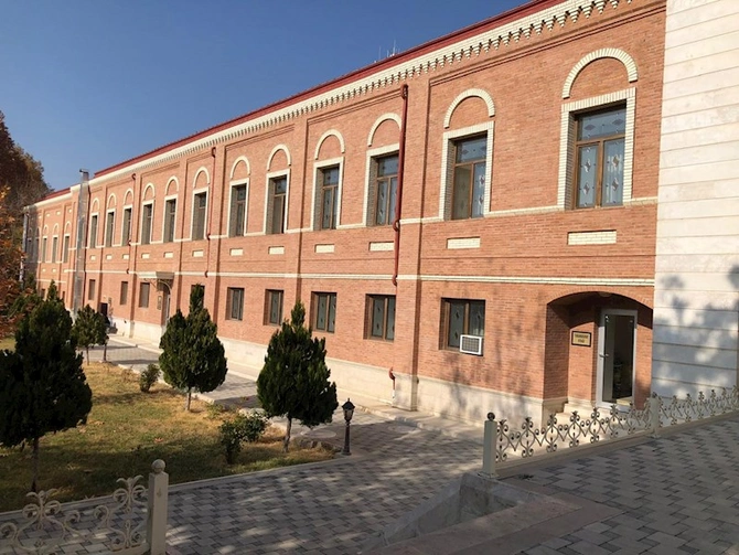 Naxçıvanda 50 abidənin pasportu hazırlanır — FOTOLAR Naxçıvanda 50 abidənin pasportu hazırlanır — FOTOLAR