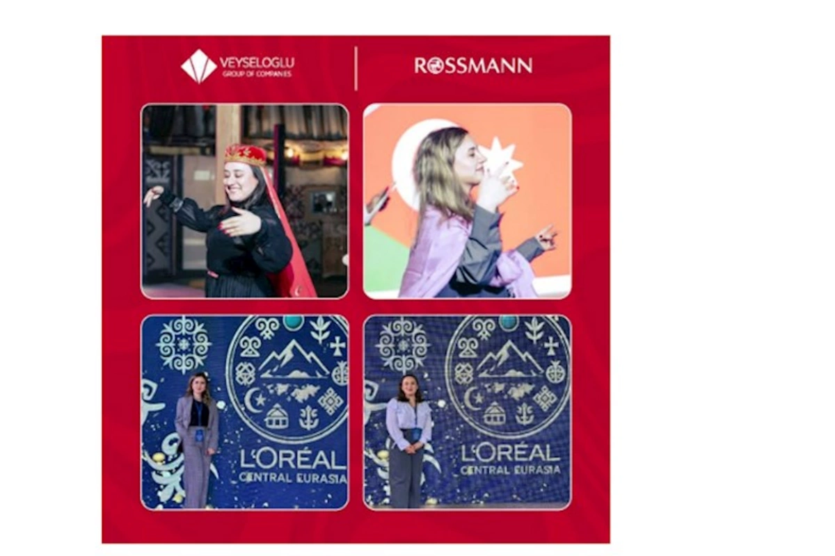 Veysəloğlu-Rossmann əməkdaşları Almatıda beynəlxalq təlimdə iştirak etdi