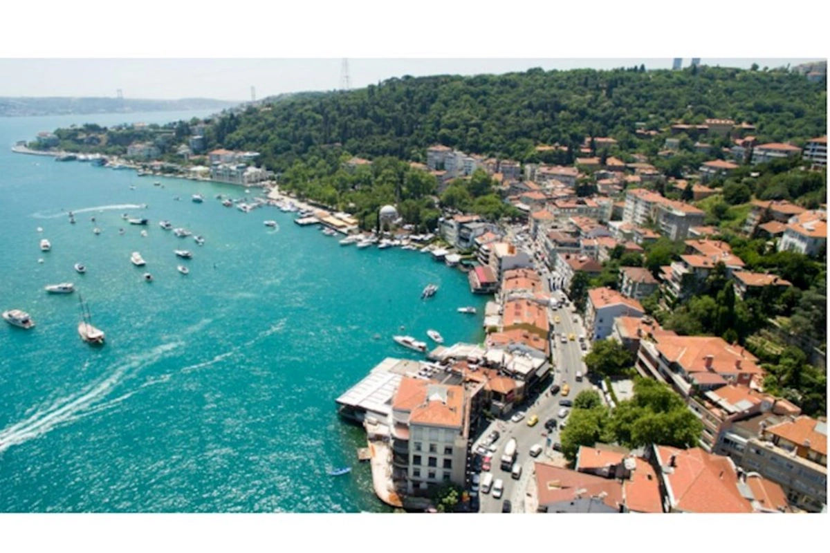 İstanbulun sehrini kəşf edin: Avropanın ən arzuolunan şəhəri — FOTOLAR