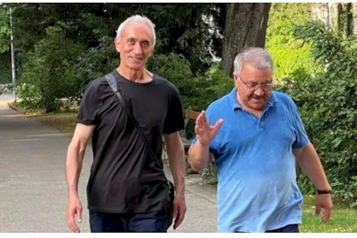 Mahir Cavadov psixiatriya xəstəxanada müalicə olunur