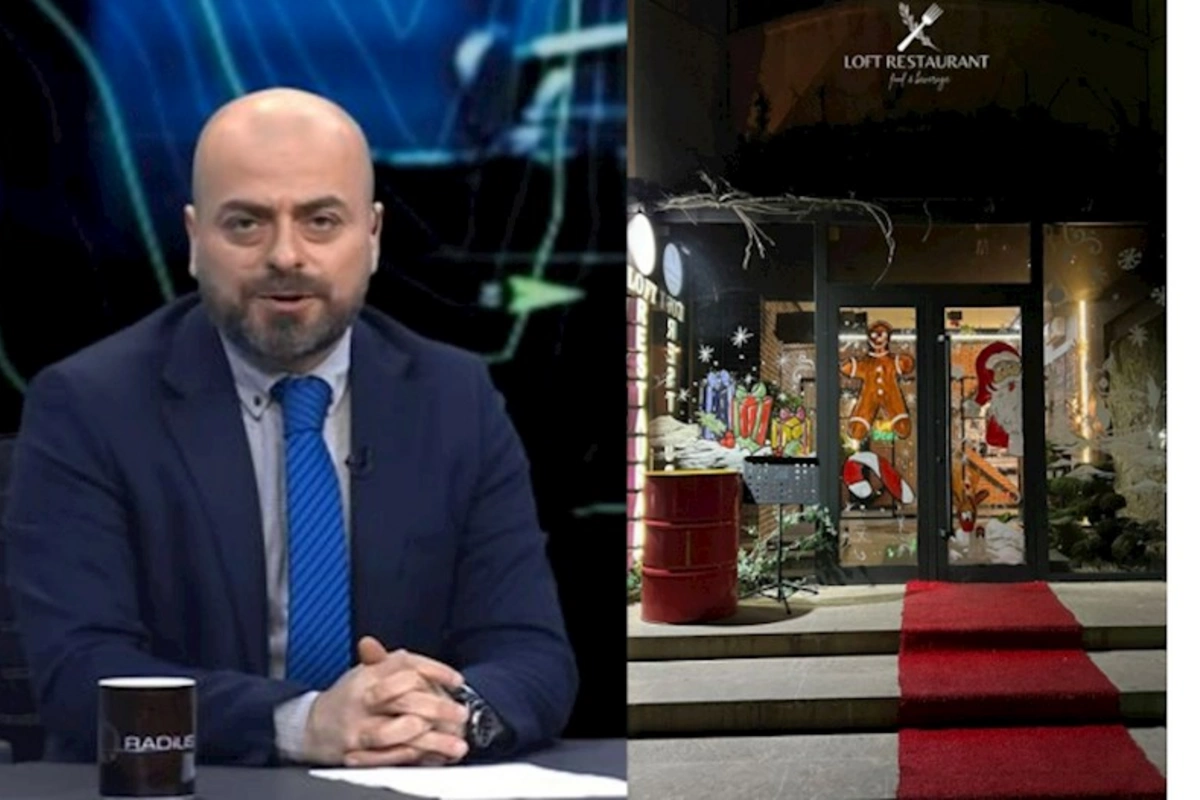 Tanınmış jurnalist də yanğın olan binada yaşayırmış: Bu restoranı ittiham etdi — VİDEO