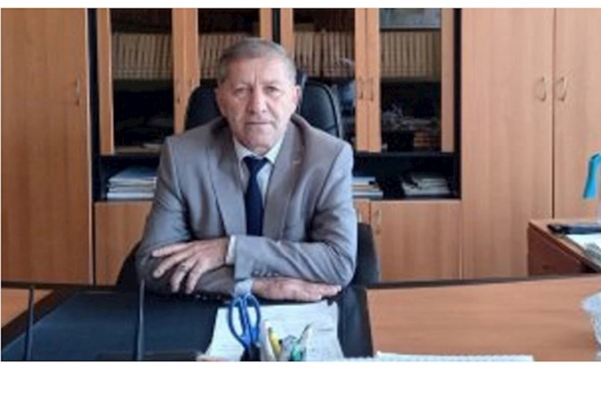 Sabiq idarə rəisi həbsdə öldü