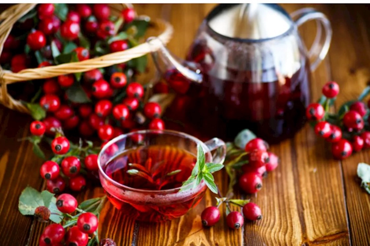 Bu çay soyuqdəymənin dərmanıdır