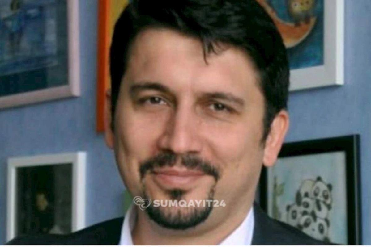 Yanğında ölənlərdən biri də dəfn edildi