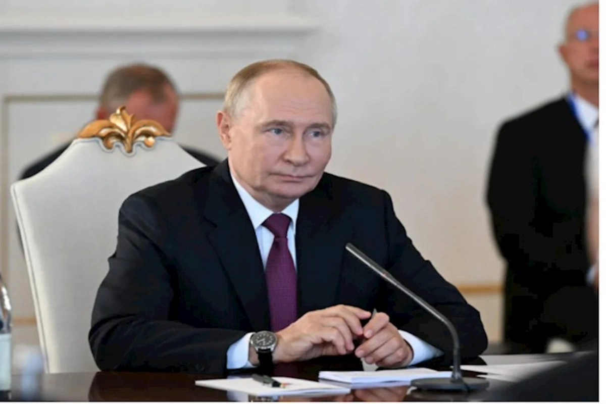 “ABŞ-ın Ukrayna ilə bağlı sülh planını almışıq” — Putindən açıqlamalar