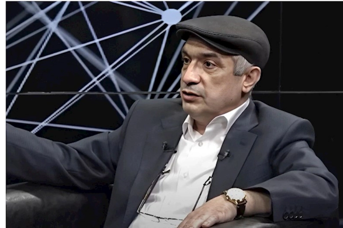 Arif Buzovnalı dəfn edildi