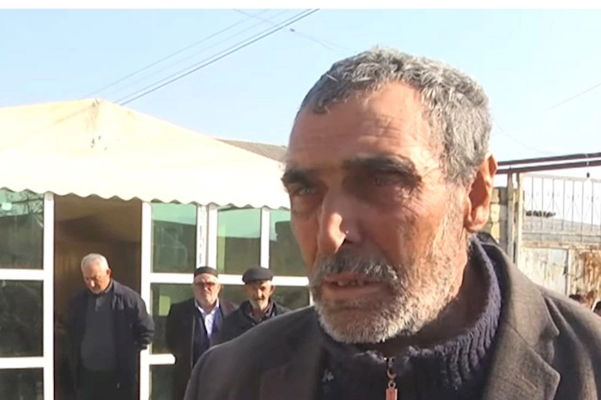 “Qoymadılar Nurcanın üzünə baxım” — VİDEO