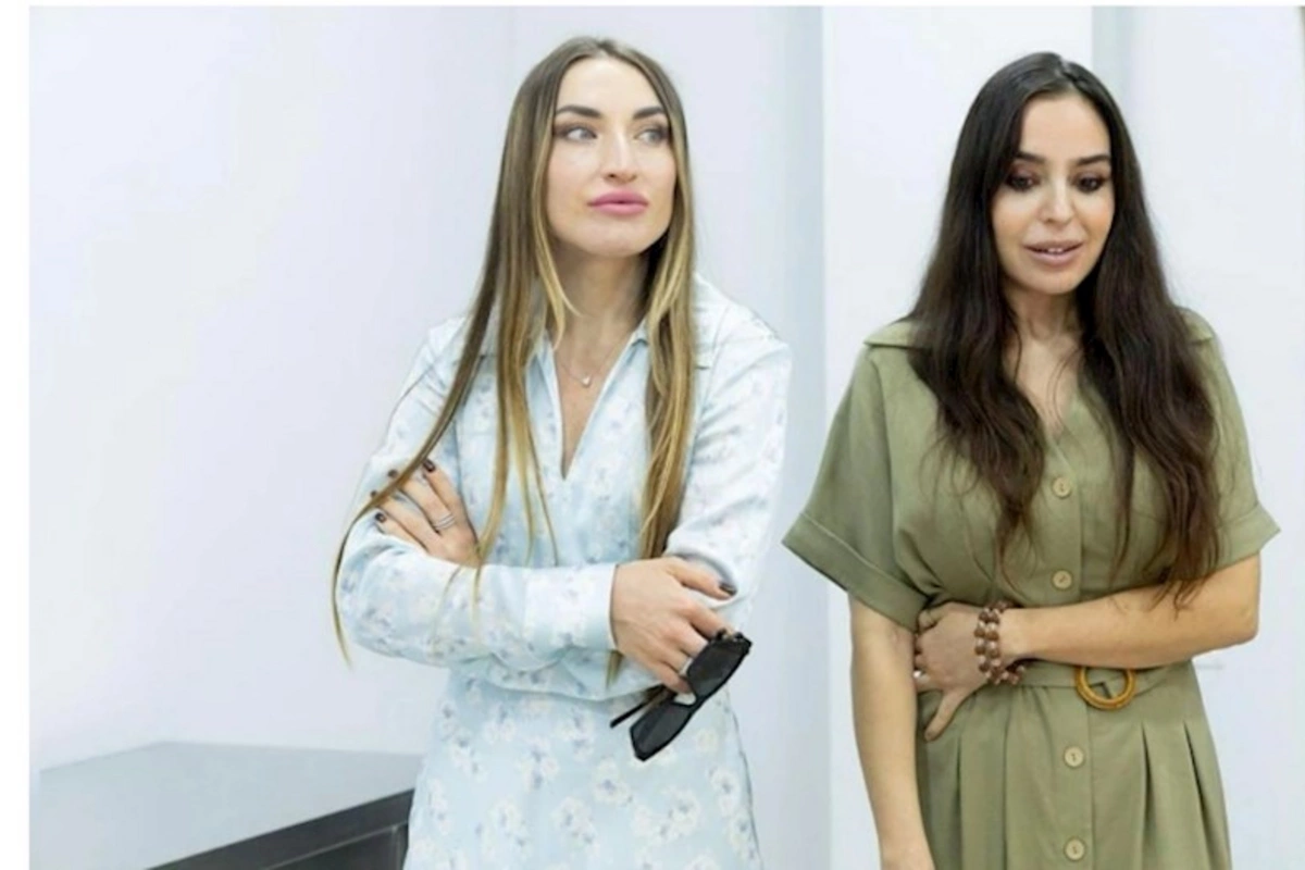 Alyona Əliyeva Lənkəranda Baytarlıq Klinikasının açılışı ilə bağlı paylaşım etdi — FOTOLAR