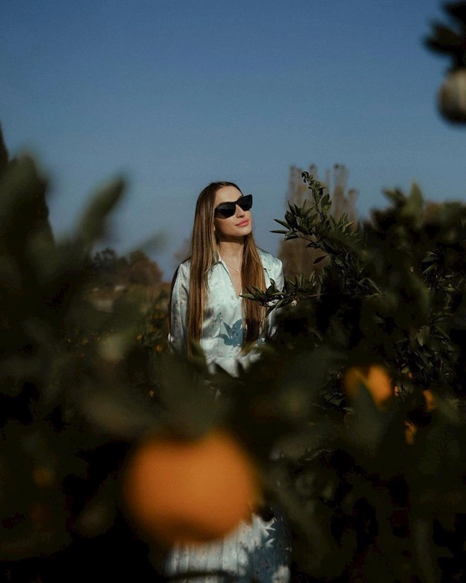 Alyona Əliyeva Lənkəranda Baytarlıq Klinikasının açılışı ilə bağlı paylaşım etdi — FOTOLAR