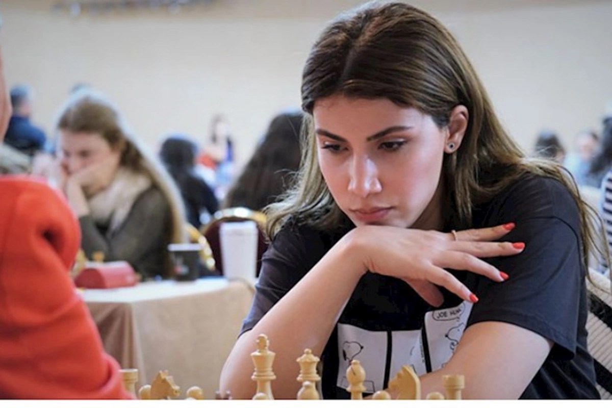 Şahmatçımız dünya çempionatında QIZIL MEDAL QAZANDI