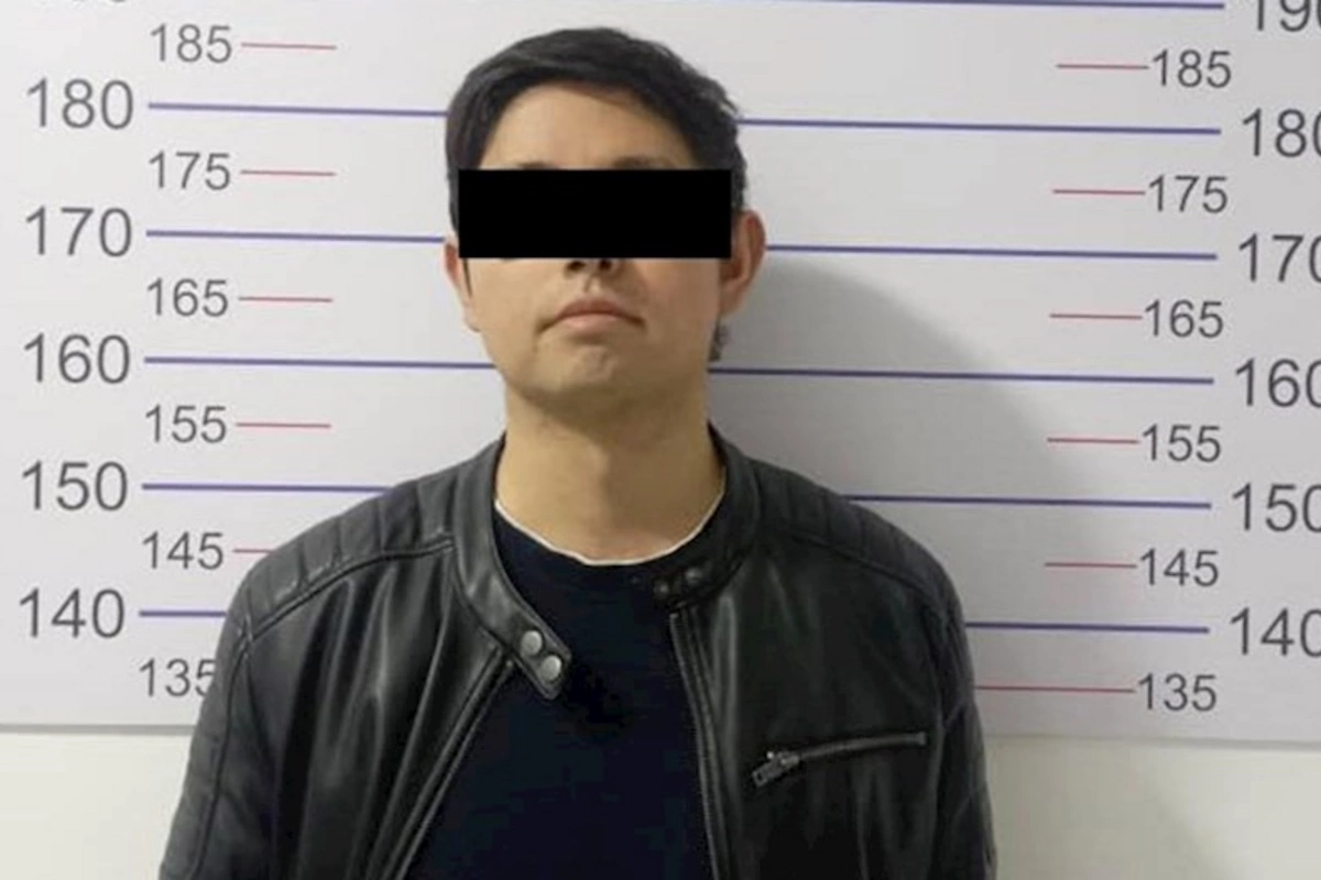 Almazbek Atambayevin oğlu saxlanıldı