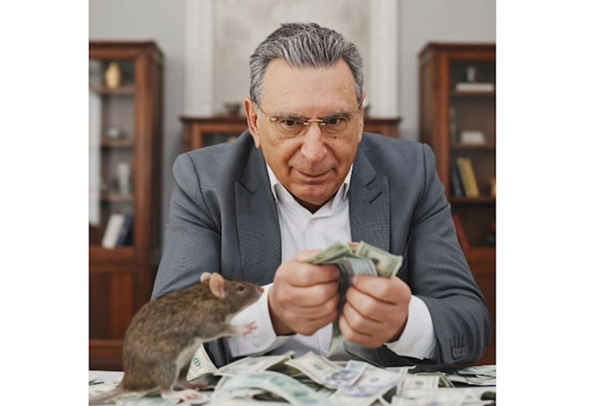 Həssas qəlb, qaranlıq baş və zirzəmidəki milli büdcə — Siçovulların yediyi dollarların küncündə ucalan “Bəy qızı”