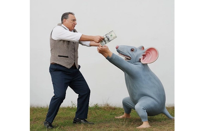 Həssas qəlb, qaranlıq baş və zirzəmidəki milli büdcə — Siçovulların yediyi dollarların küncündə ucalan “Bəy qızı”